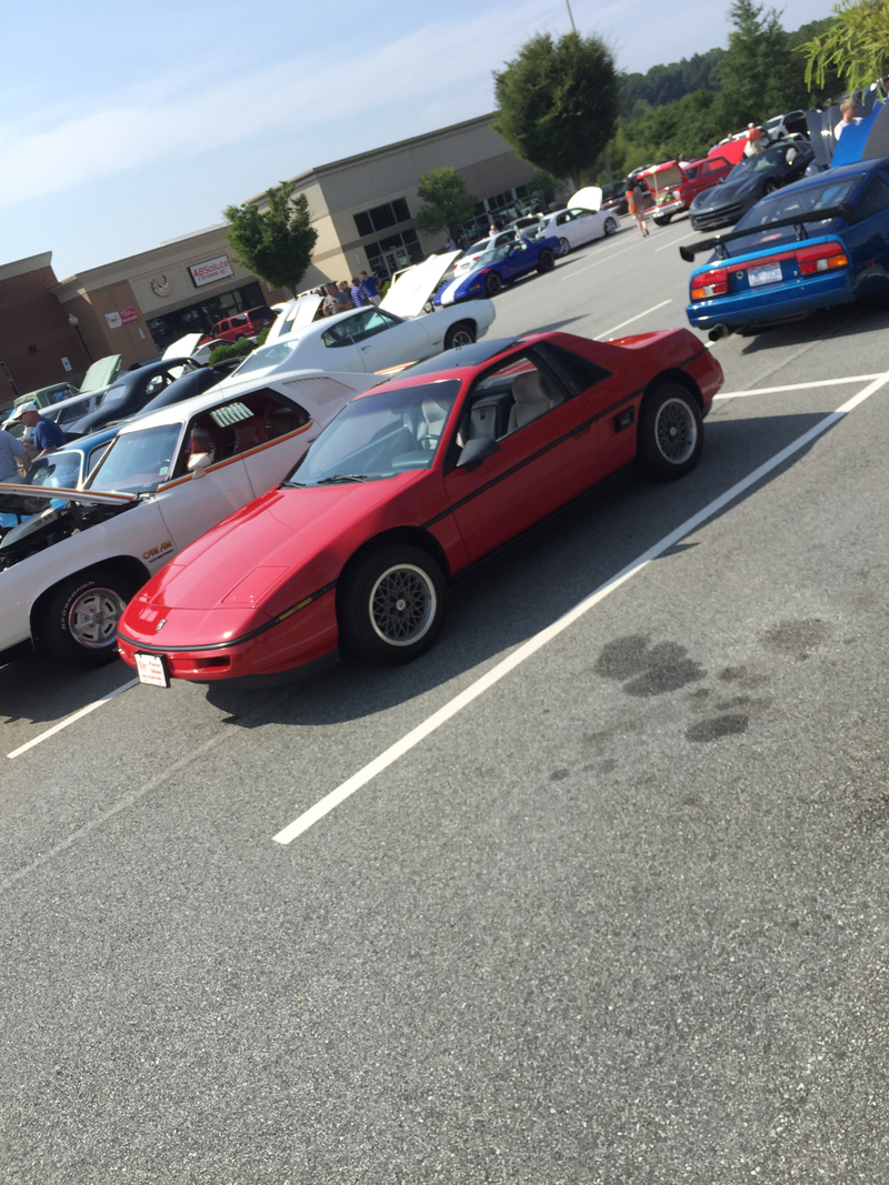 Illustration for article titled Cars and Coffee Greensboro Photodump